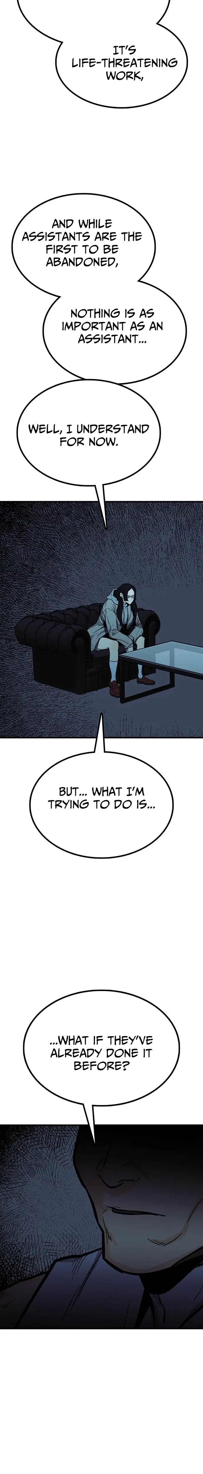 Read Assistant Manga Online