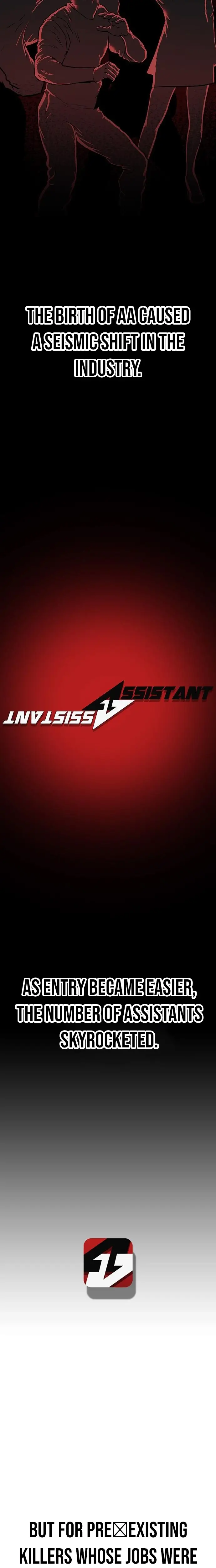 Read Assistant Manga Online