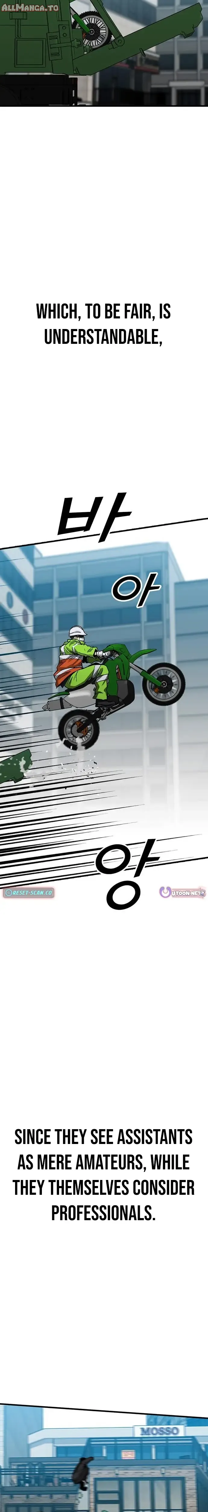 Read Assistant Manga Online