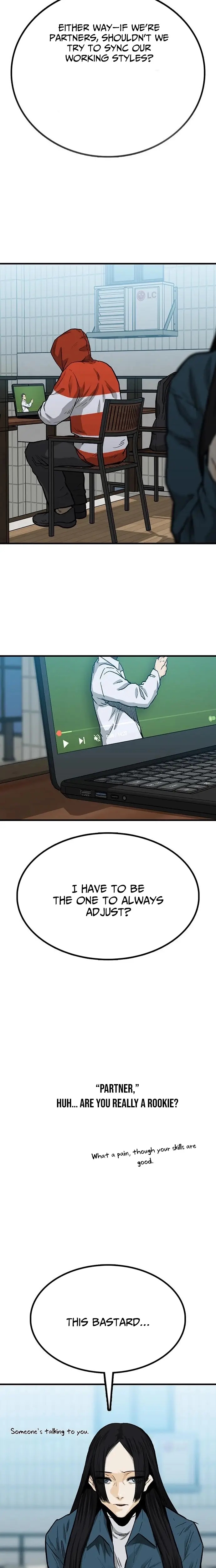 Read Assistant Manga Online