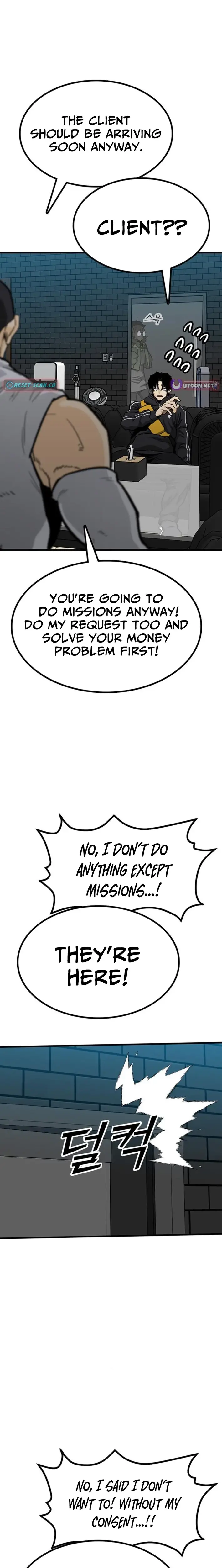 Read Assistant Manga Online