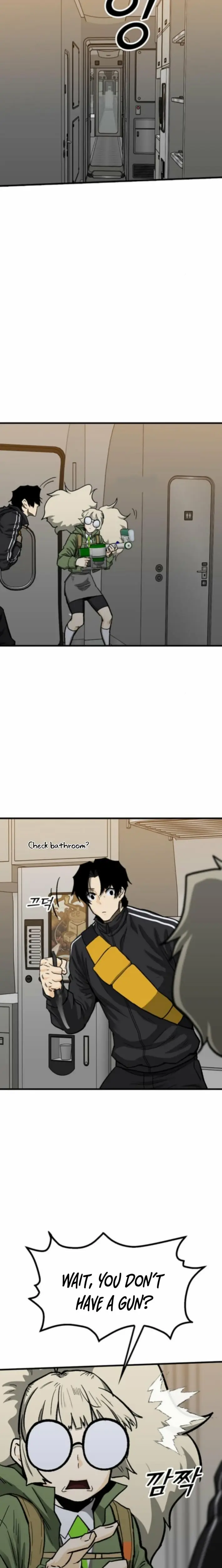 Read Assistant Manga Online