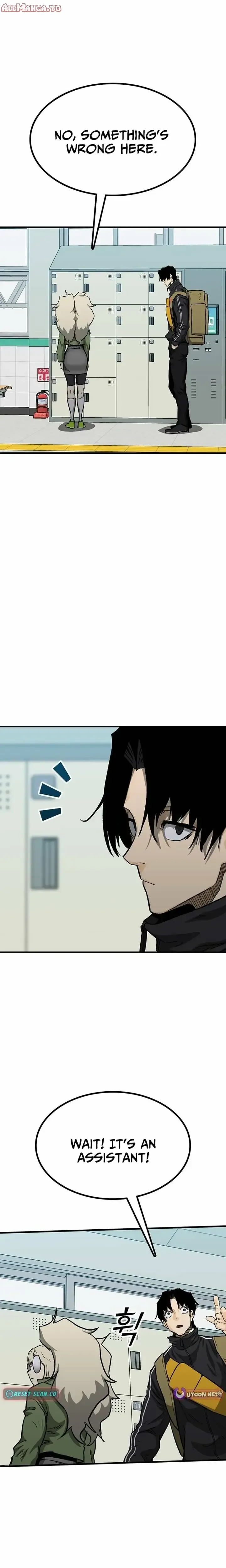 Read Assistant Manga Online