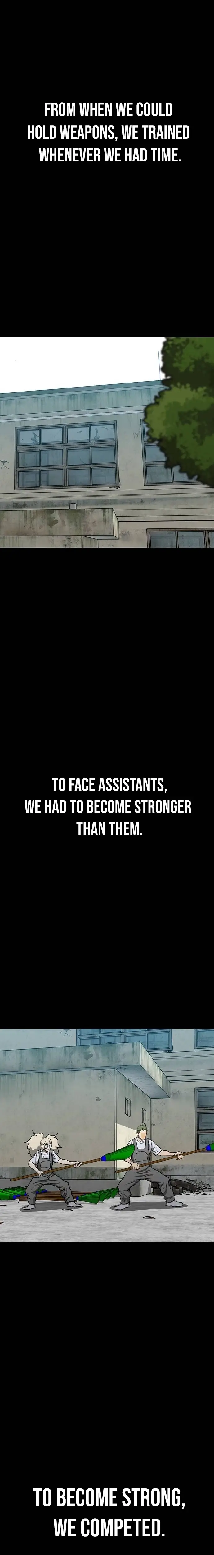 Read Assistant Manga Online