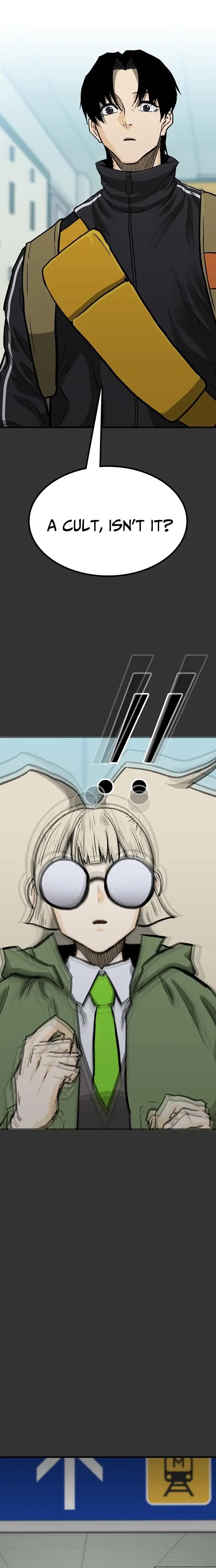 Read Assistant Manga Online