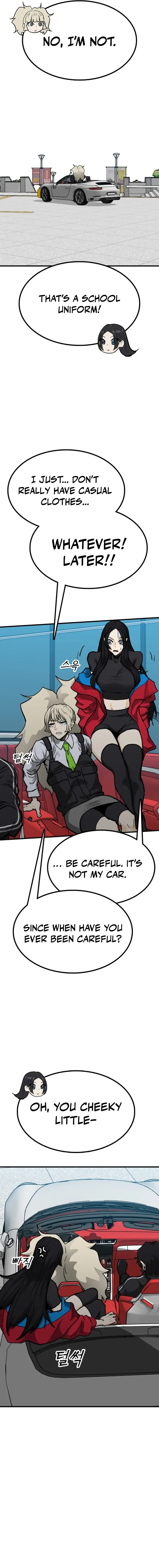 Read Assistant Manga Online