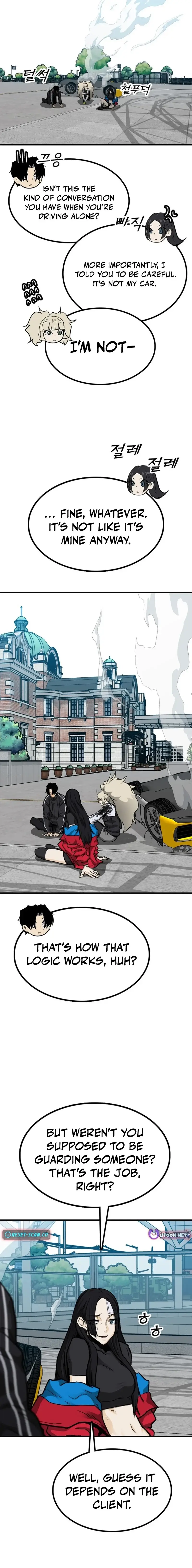 Read Assistant Manga Online