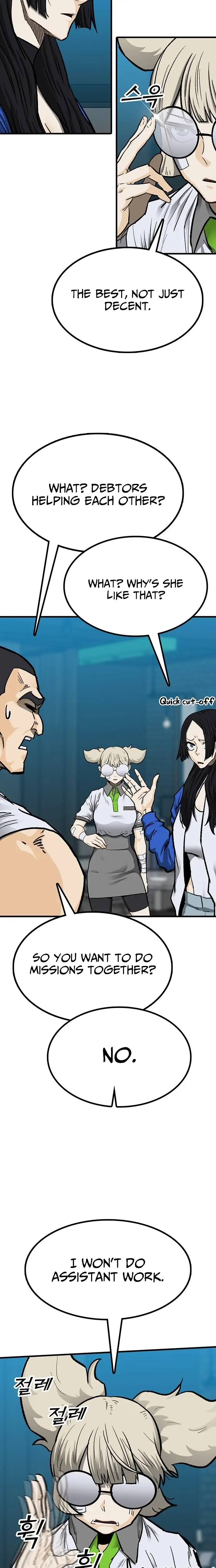 Read Assistant Manga Online