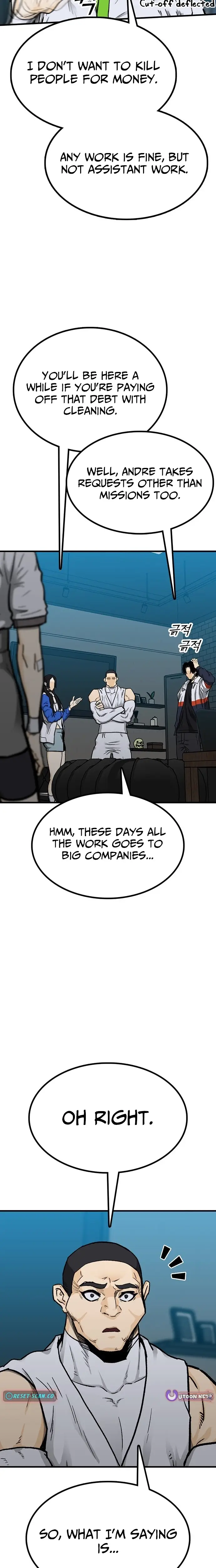 Read Assistant Manga Online