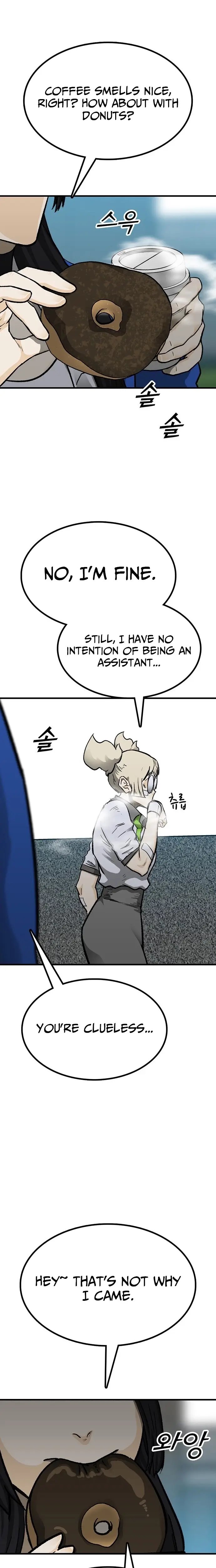 Read Assistant Manga Online