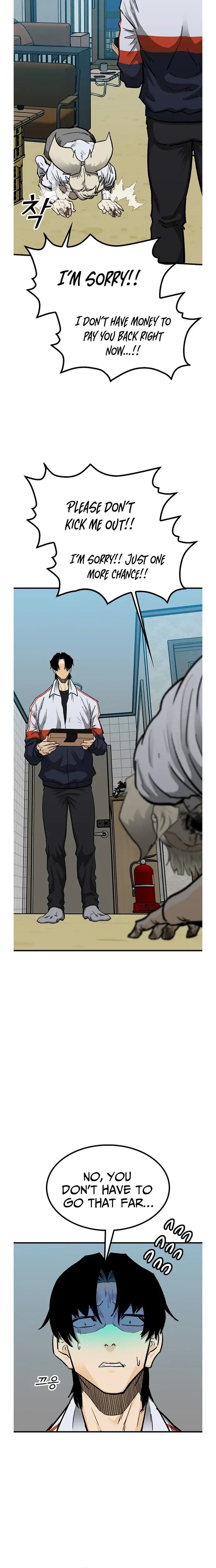 Read Assistant Manga Online