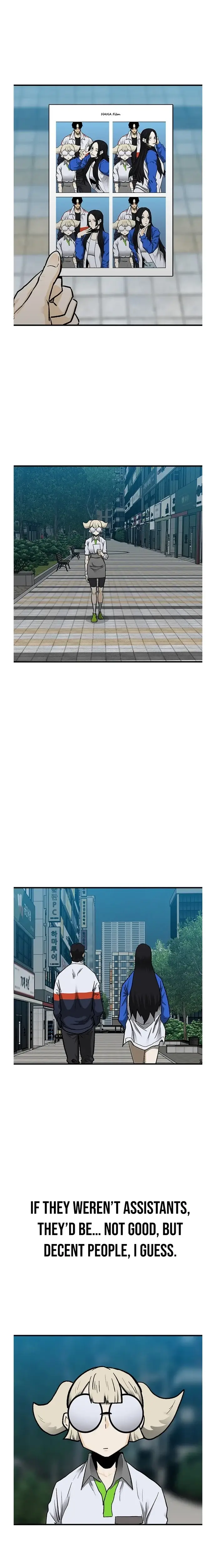 Read Assistant Manga Online