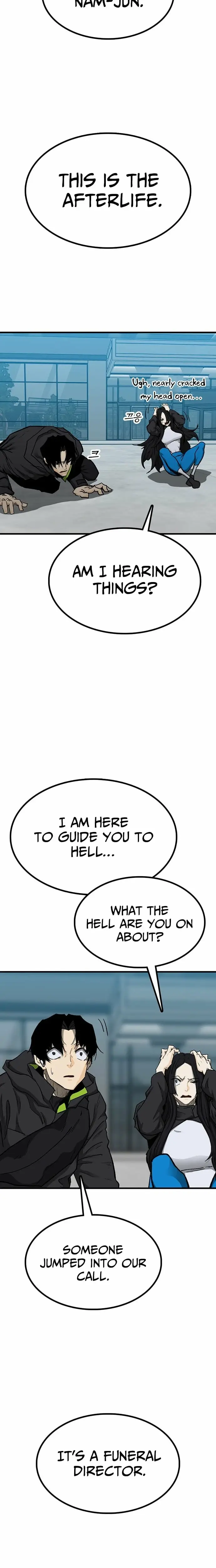 Read Assistant Manga Online