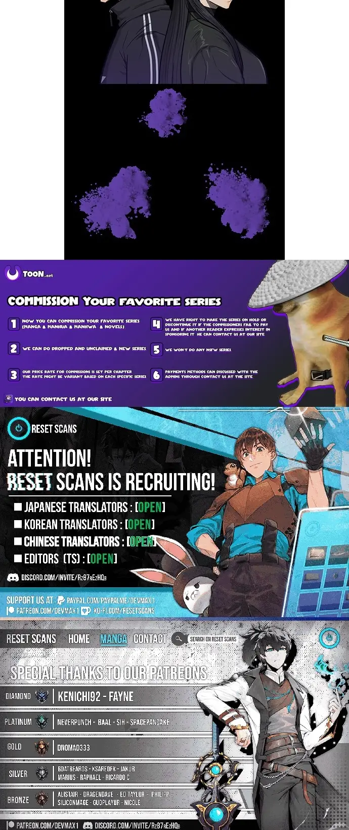 Read Assistant Manga Online