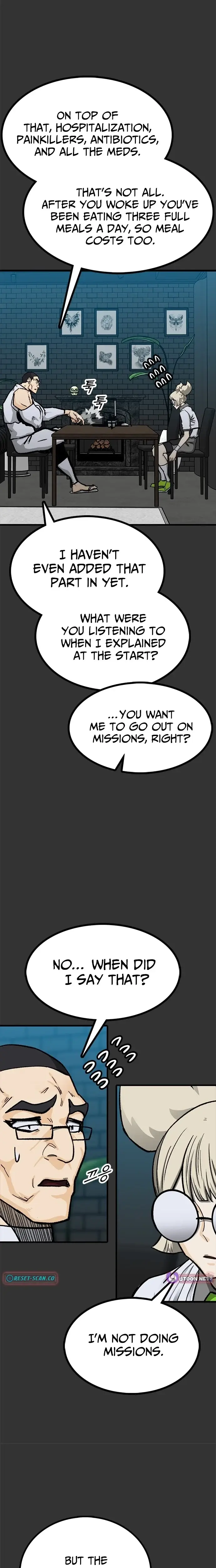 Read Assistant Manga Online