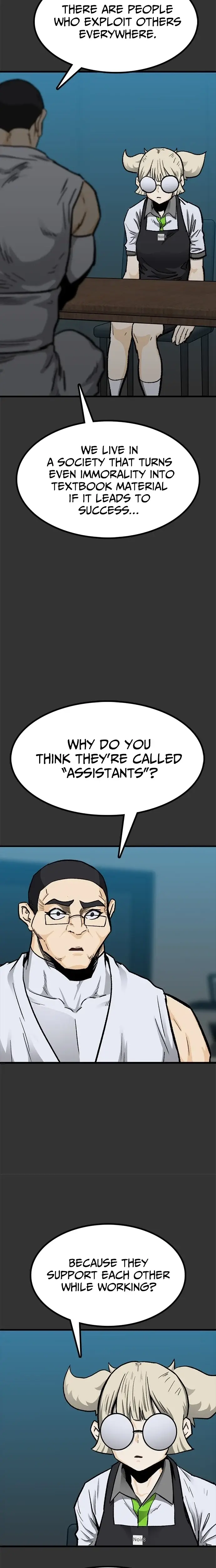 Read Assistant Manga Online