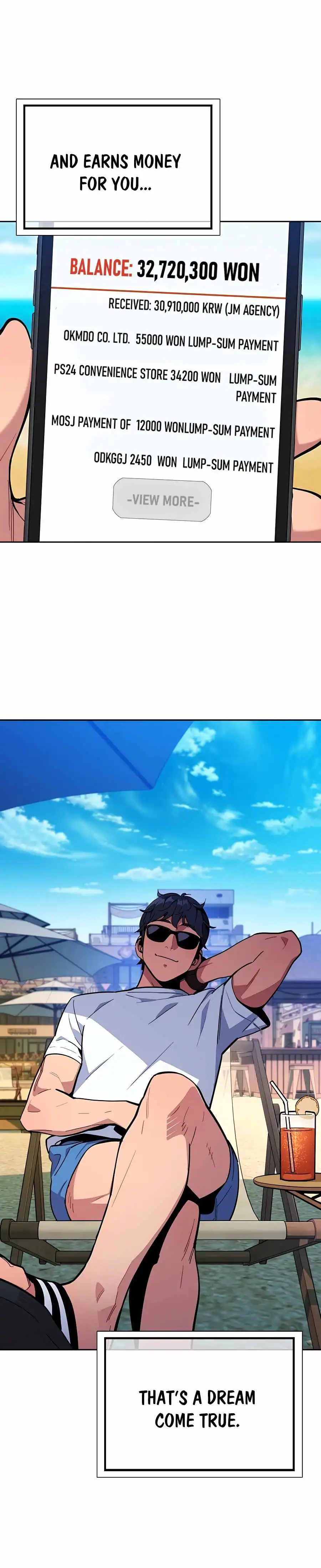 Read Auto Hunting With My Clones Manga Online