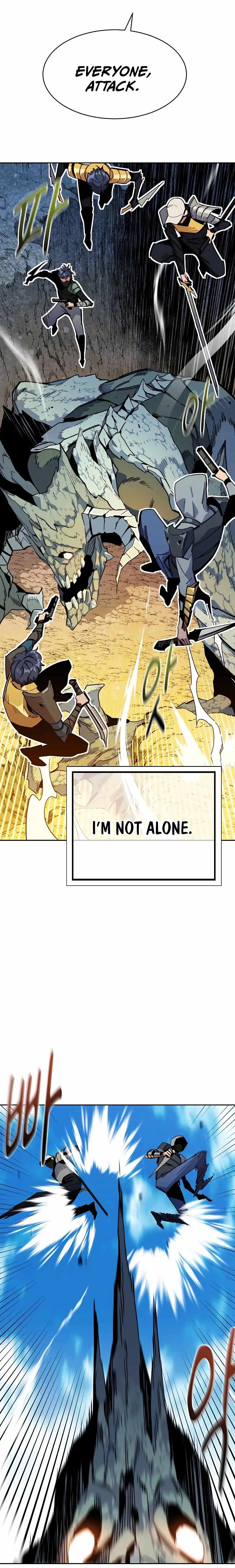 Read Auto Hunting With My Clones Manga Online