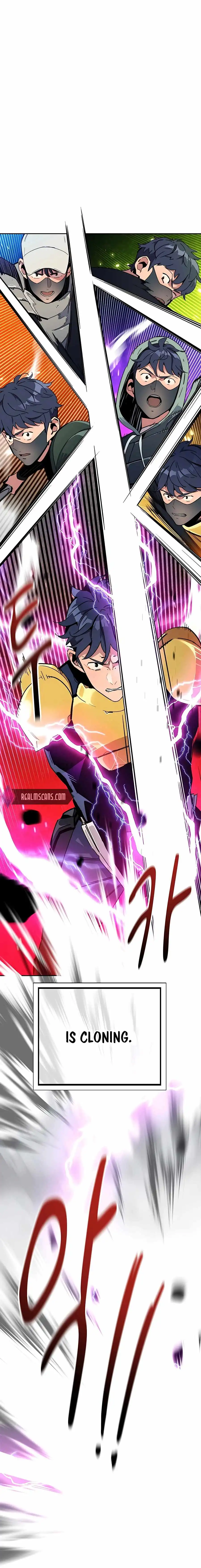 Read Auto Hunting With My Clones Manga Online