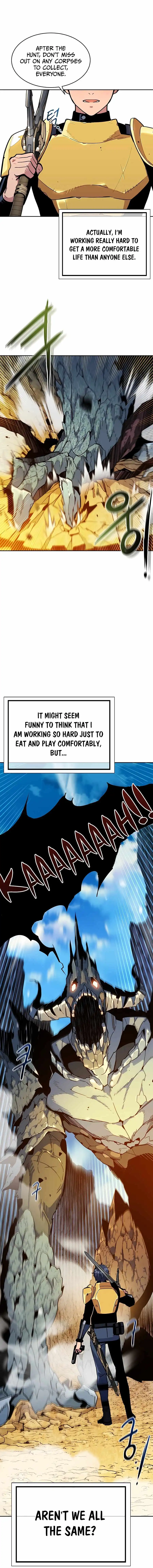 Read Auto Hunting With My Clones Manga Online