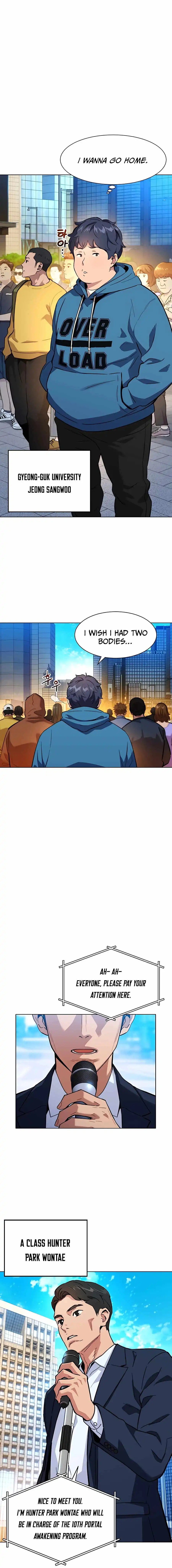 Read Auto Hunting With My Clones Manga Online