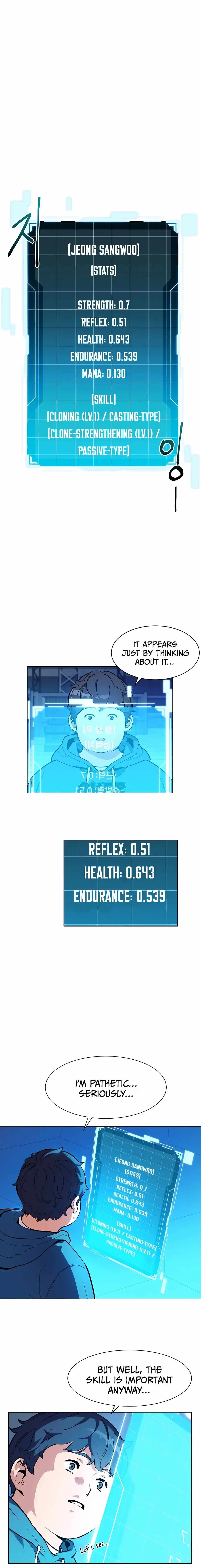 Read Auto Hunting With My Clones Manga Online