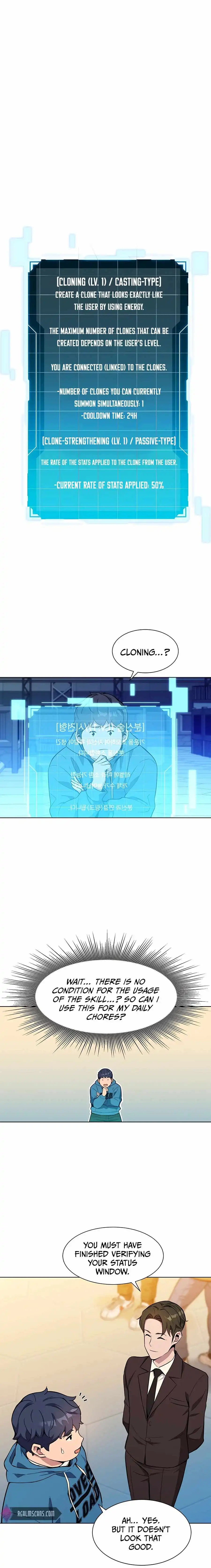 Read Auto Hunting With My Clones Manga Online