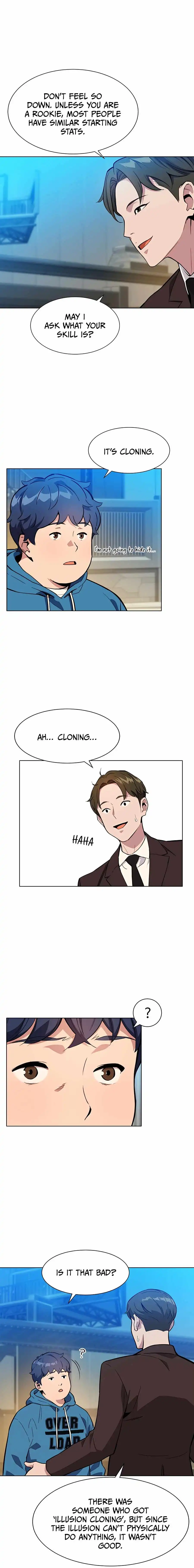Read Auto Hunting With My Clones Manga Online