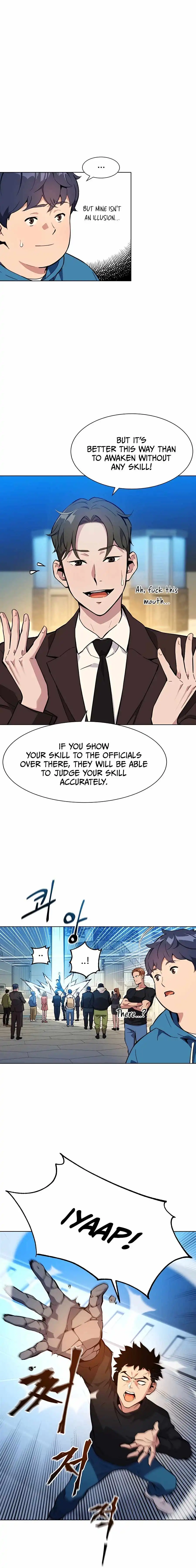 Read Auto Hunting With My Clones Manga Online