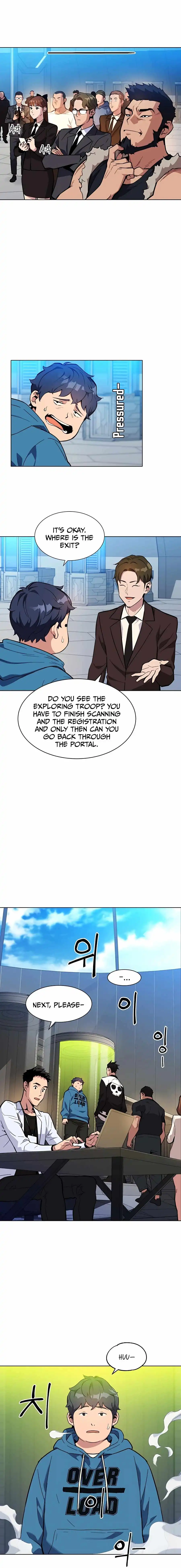 Read Auto Hunting With My Clones Manga Online