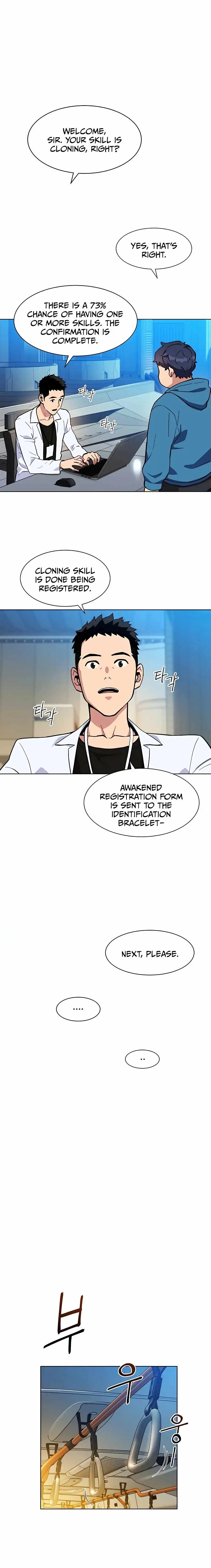 Read Auto Hunting With My Clones Manga Online