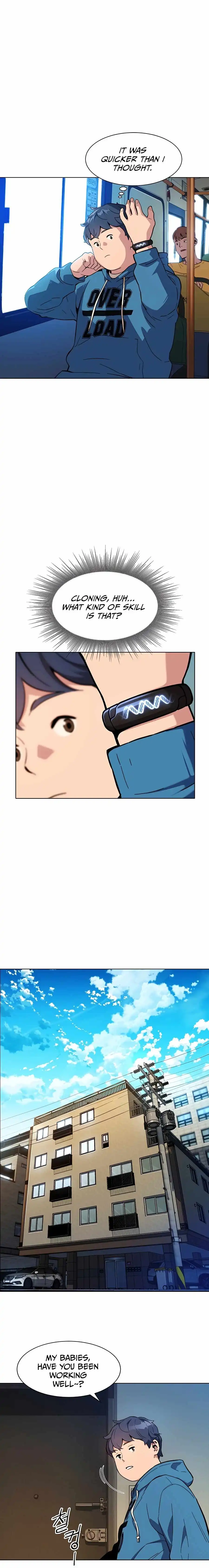 Read Auto Hunting With My Clones Manga Online