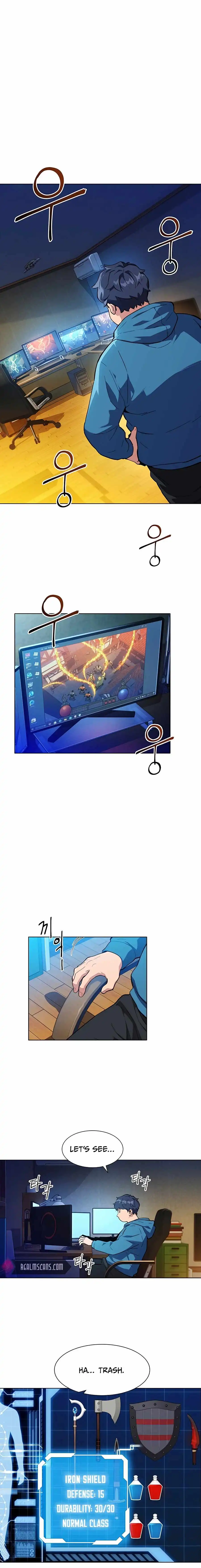 Read Auto Hunting With My Clones Manga Online