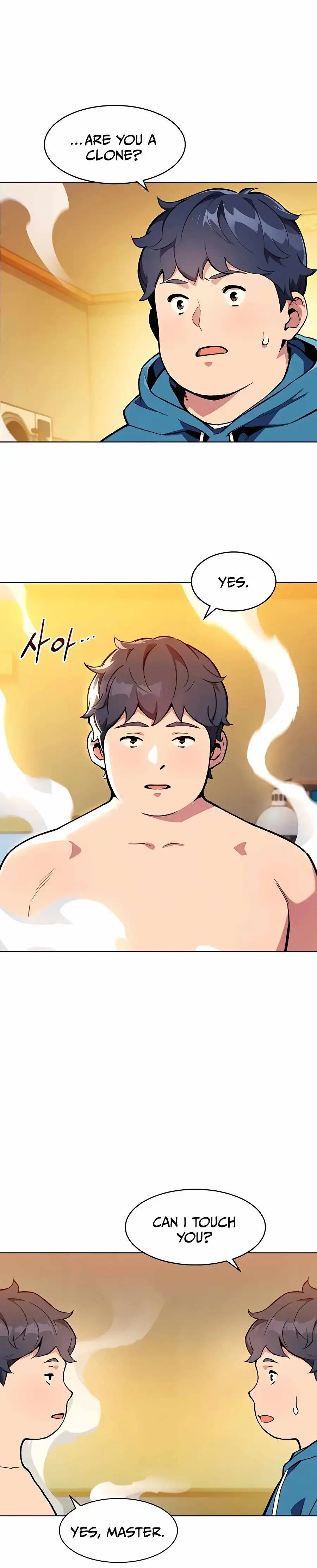 Read Auto Hunting With My Clones Manga Online