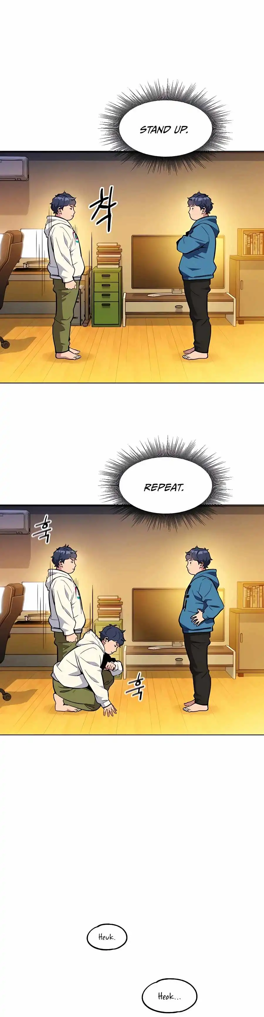 Read Auto Hunting With My Clones Manga Online