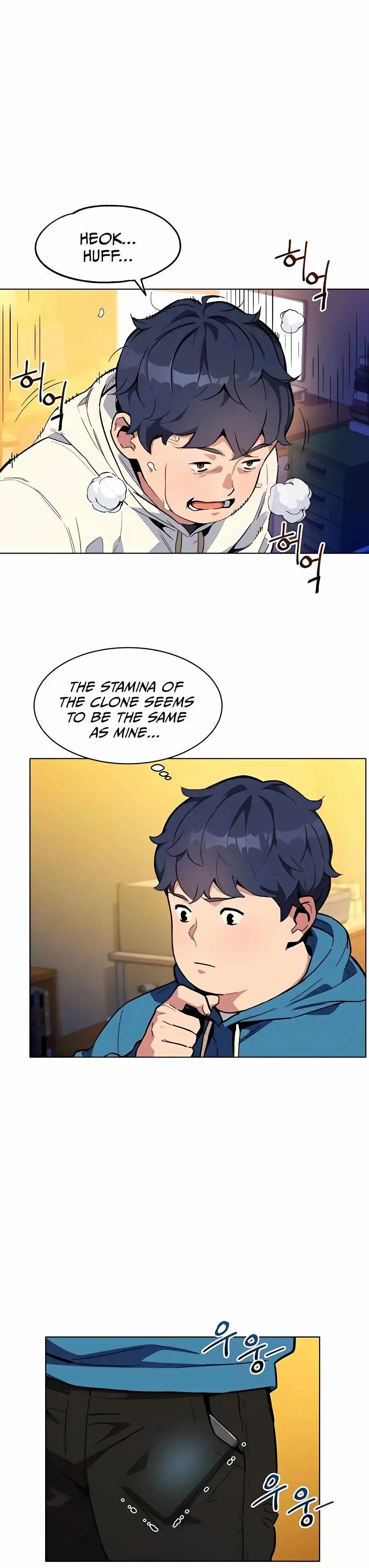 Read Auto Hunting With My Clones Manga Online