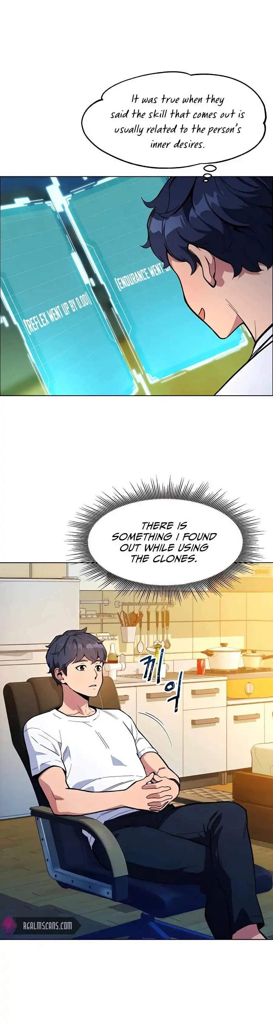 Read Auto Hunting With My Clones Manga Online