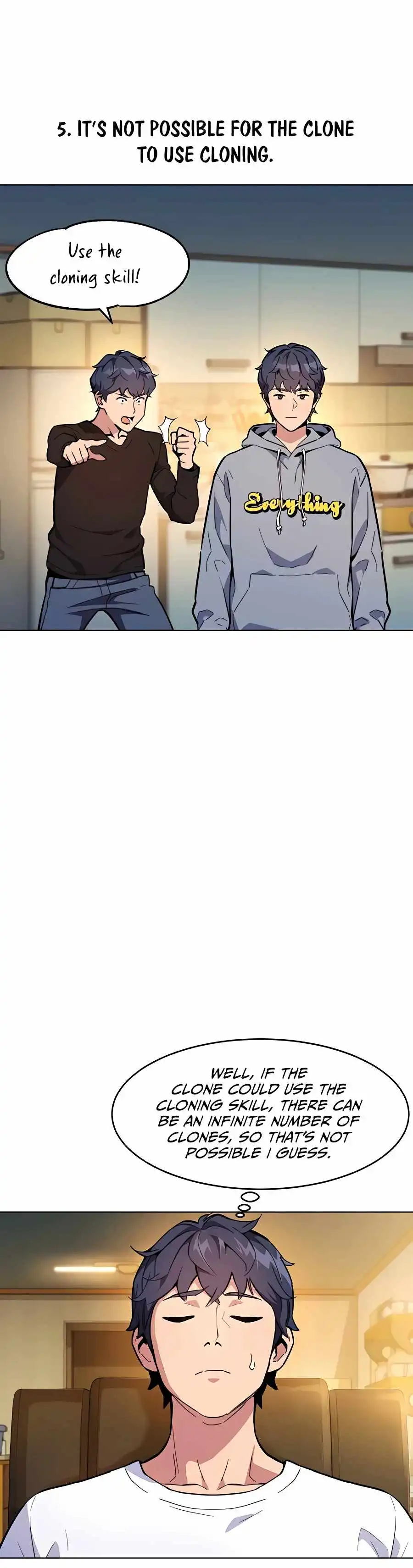 Read Auto Hunting With My Clones Manga Online