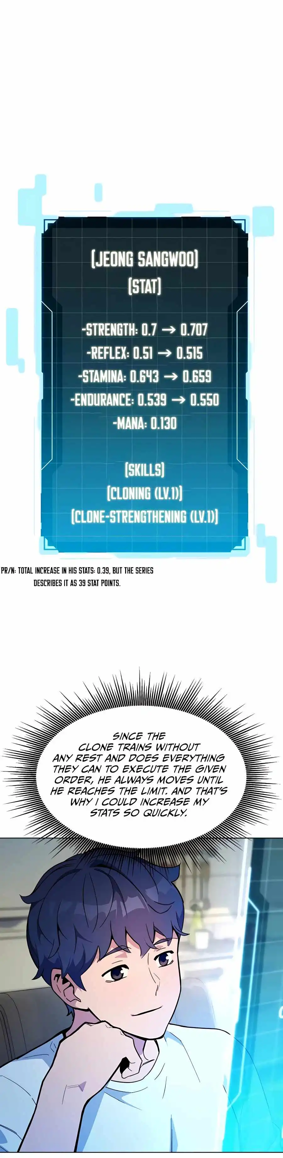 Read Auto Hunting With My Clones Manga Online