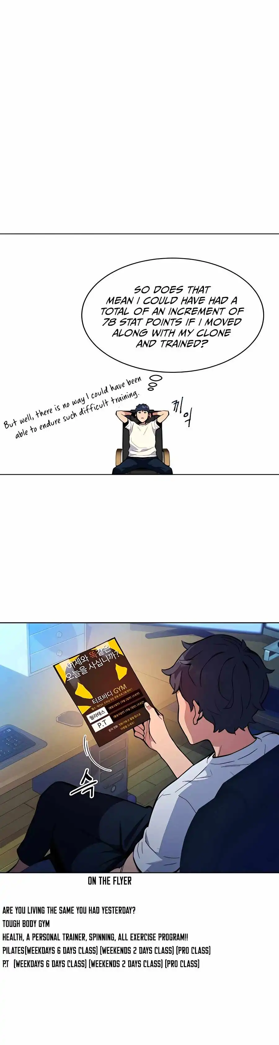 Read Auto Hunting With My Clones Manga Online