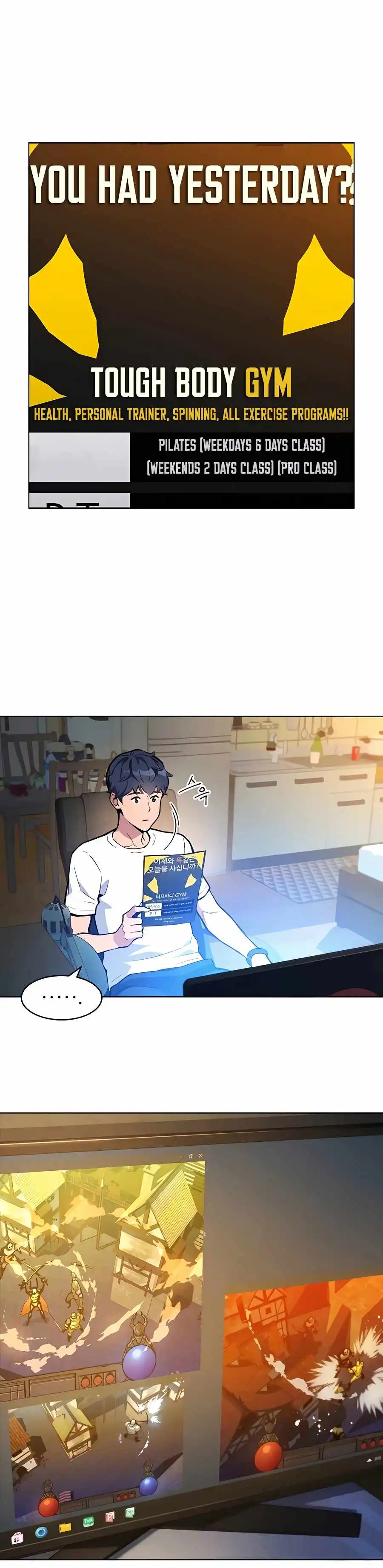 Read Auto Hunting With My Clones Manga Online