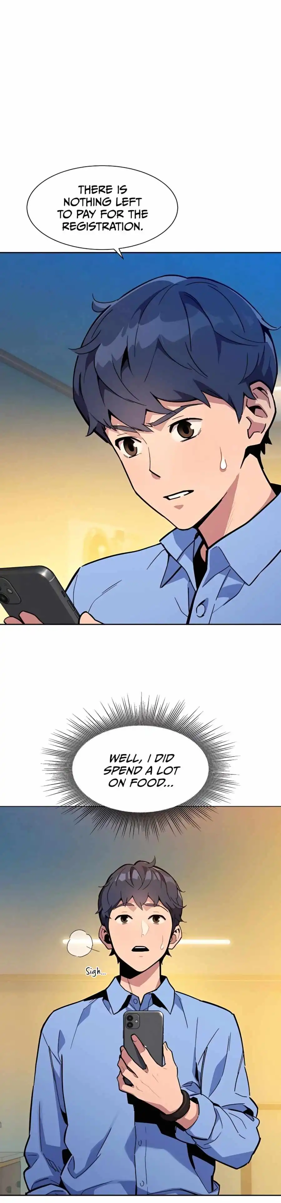 Read Auto Hunting With My Clones Manga Online