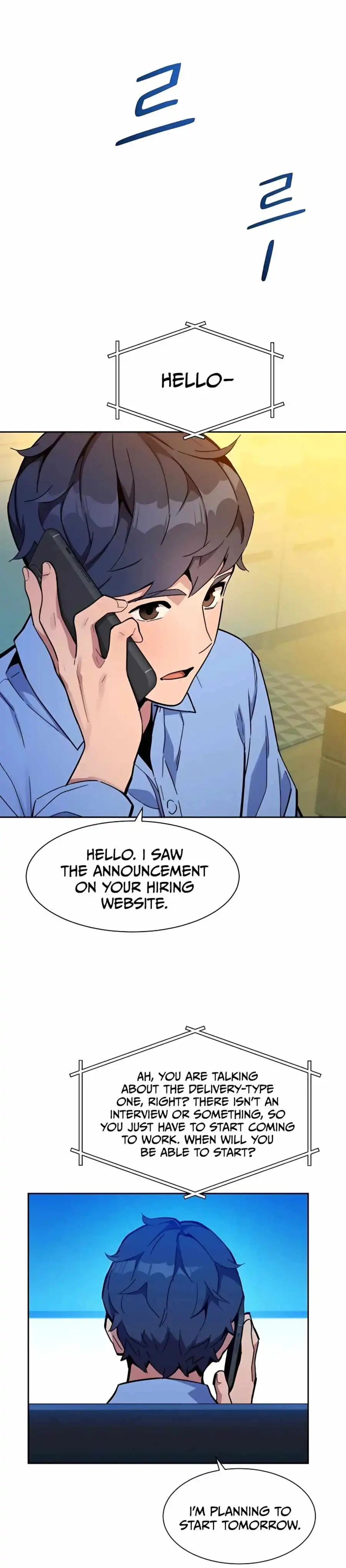 Read Auto Hunting With My Clones Manga Online