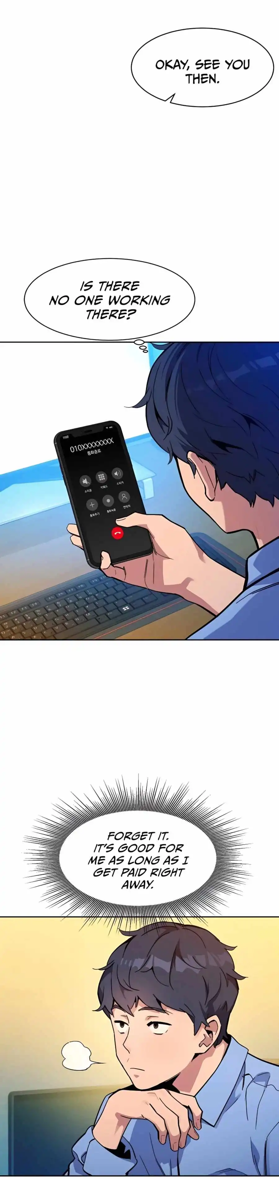 Read Auto Hunting With My Clones Manga Online