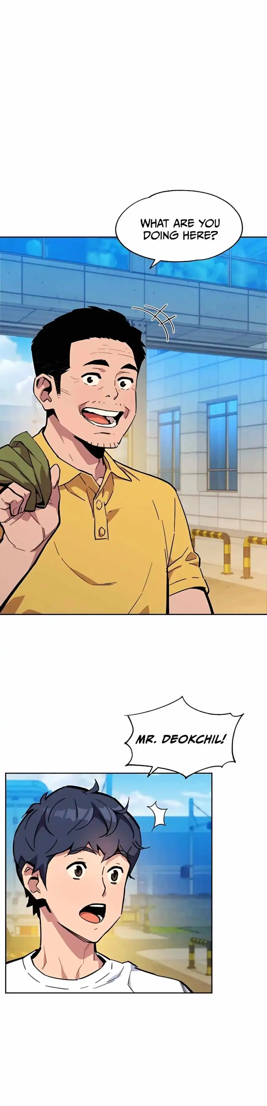 Read Auto Hunting With My Clones Manga Online