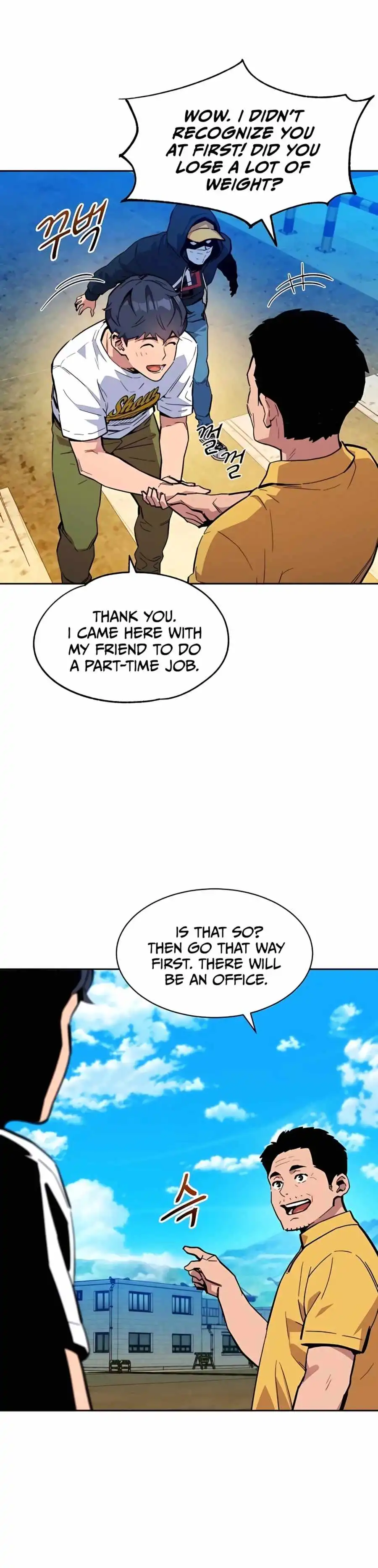 Read Auto Hunting With My Clones Manga Online