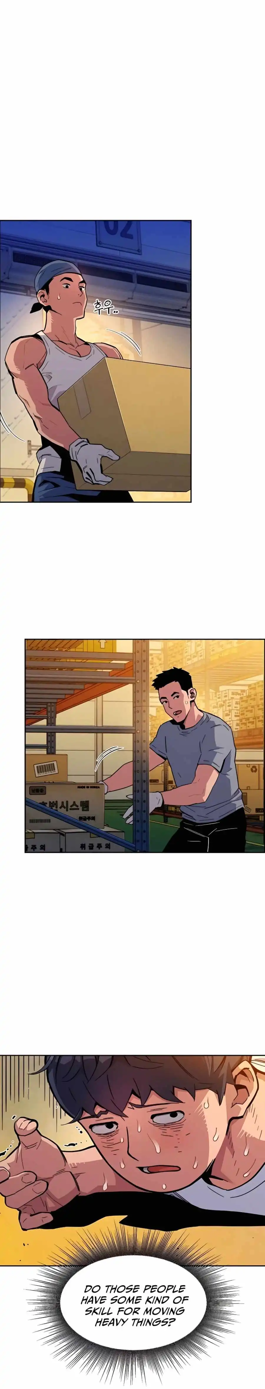 Read Auto Hunting With My Clones Manga Online