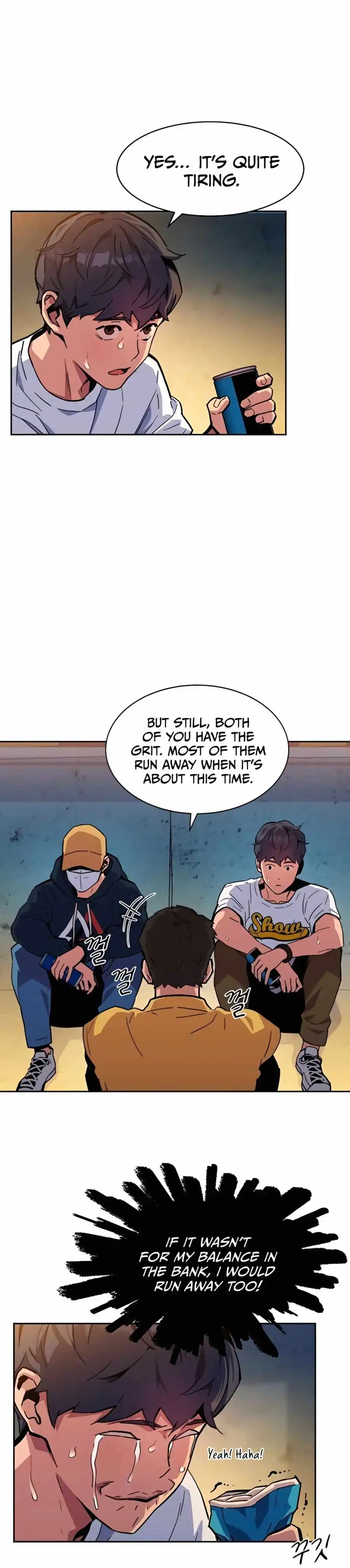 Read Auto Hunting With My Clones Manga Online