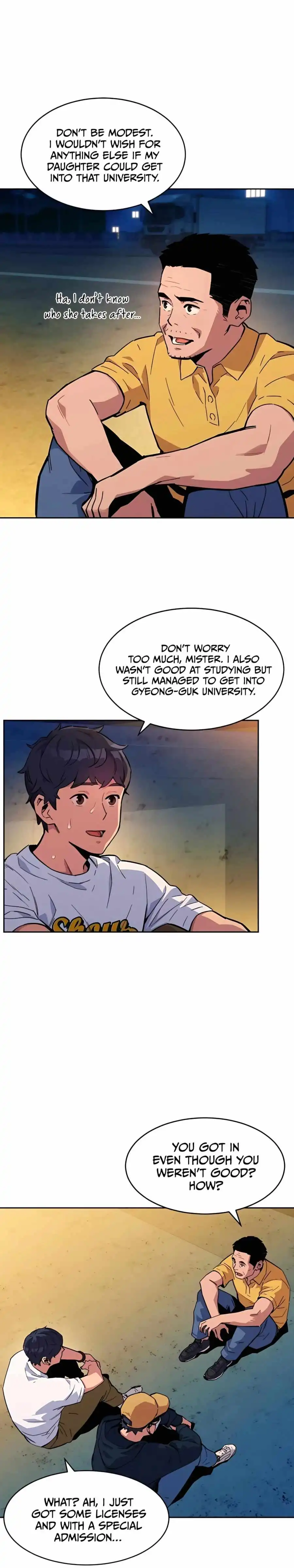 Read Auto Hunting With My Clones Manga Online