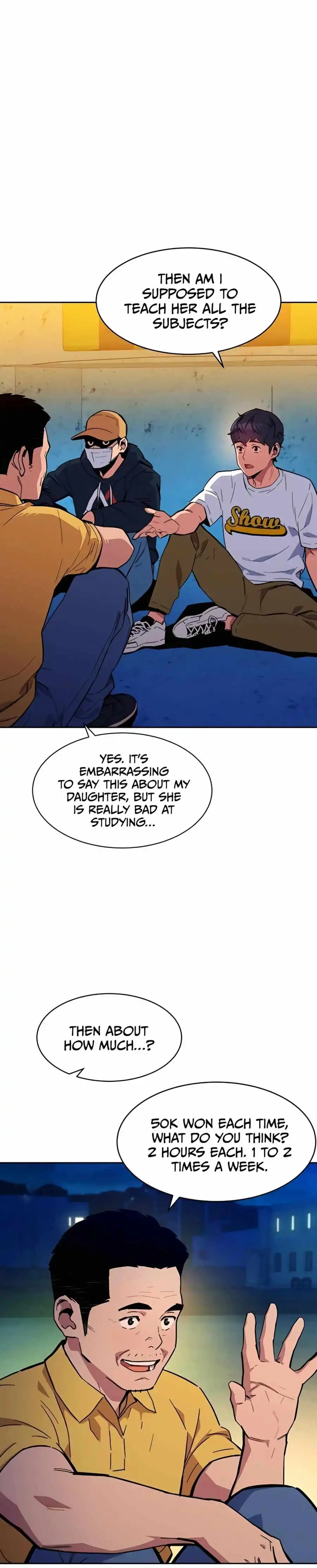 Read Auto Hunting With My Clones Manga Online